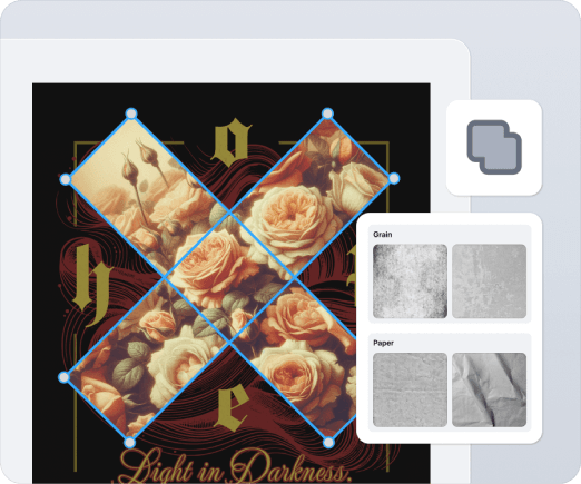 Media image