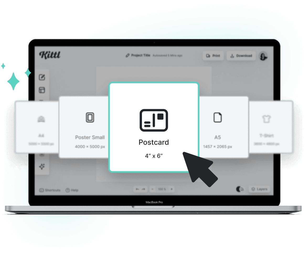 Media image